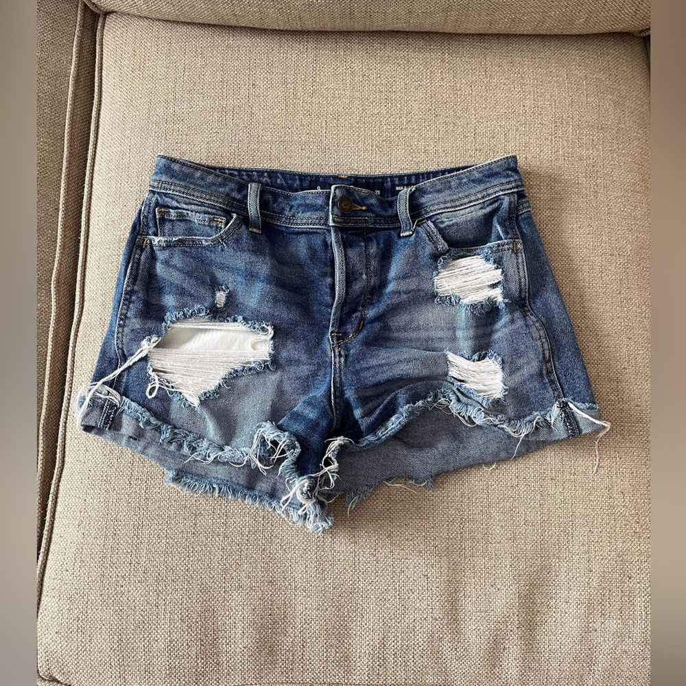 Hollister Jean Shorts